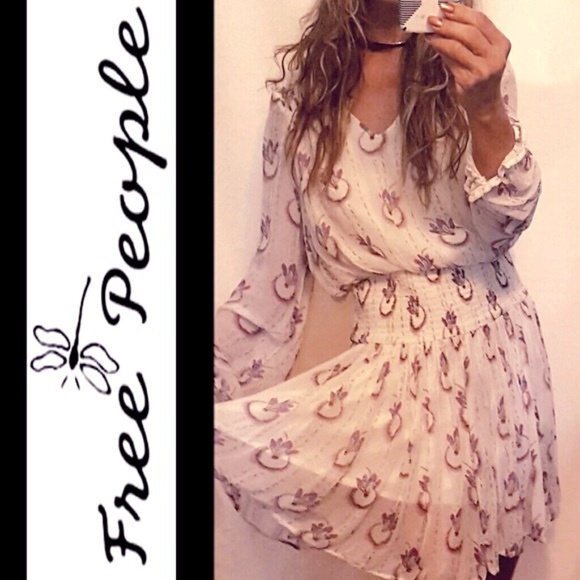 Free People Dresses & Skirts - FLASH SALE!!! 2X's  HOST PICK!!! Free People Dress